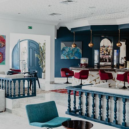 Hotel Bougainvillier Djerba Тагермесс Экстерьер фото